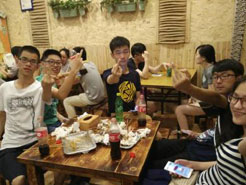 南开烧烤加盟,学烧烤技术,开烧烤店多少钱疯狂烤翅加盟